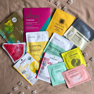 sheet masks