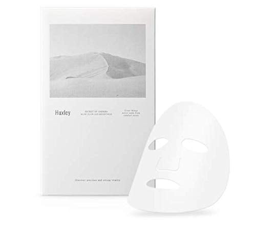 Huxley - Secret of Sahara Mask