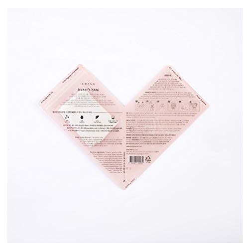 URANG Love Rose x Hibiscus Mask
