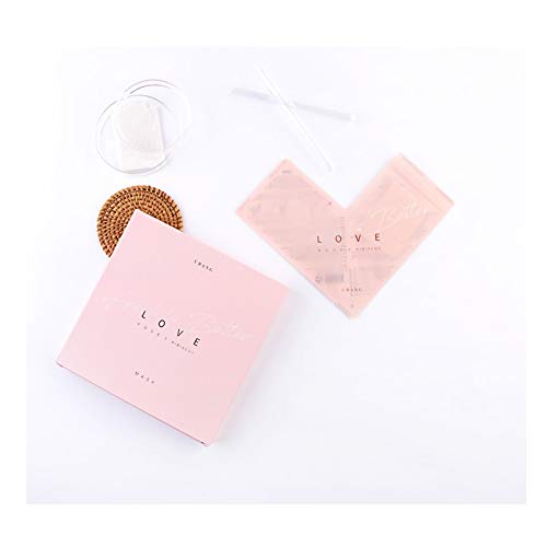 URANG Love Rose x Hibiscus Mask