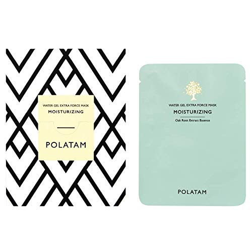POLATAM Water Gel Extra Force 'Optimal Repairing' Mask (Pack of 6)