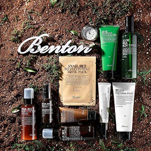 BENTON Snail Bee High Content Mask